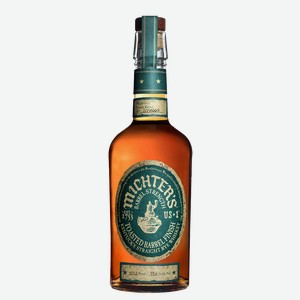 Виски Michter s US*1 Toasted Barrel Finish Rye Whiskey 0.7 л.