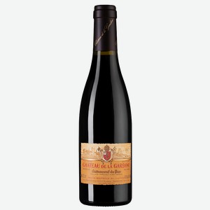 Вино Chateauneuf-du-Pape Cuvee Tradition Rouge 0.375 л.