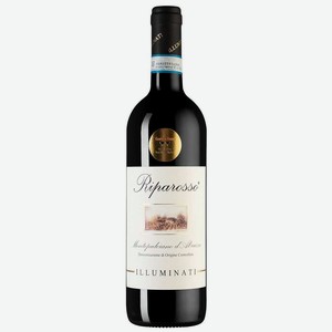 Вино Riparosso Montepulciano d Abruzzo 0.75 л.