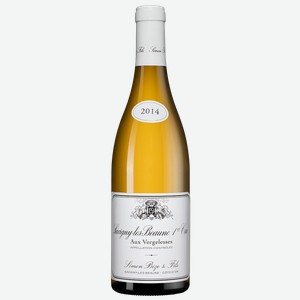 Вино Savigny-les-Beaune 1er Cru aux Vergelesses 0.75 л.