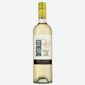 Вино Estrellas Sauvignon Blanc 0.75 л.