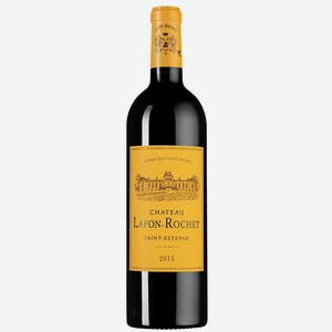 Вино Chateau Lafon-Rochet Grand Cru Classe(Saint-Estephe) 0.75 л.