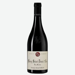 Вино Morey-Saint-Denis Premier Cru Les Sorbes 0.75 л.