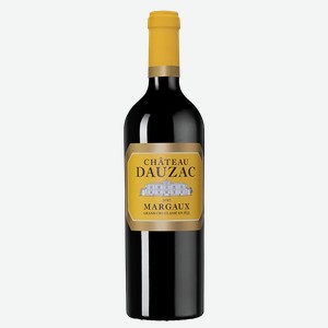 Вино Chateau Dauzac 0.75 л.