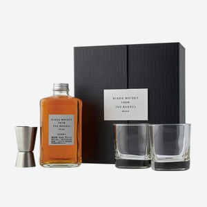 Виски Nikka From the Barrel 0.5 л.