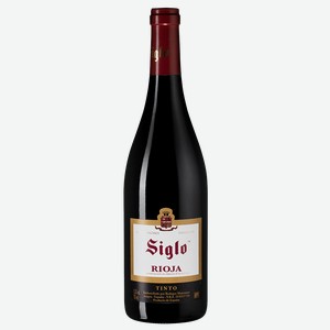 Вино Siglo 0.75 л.