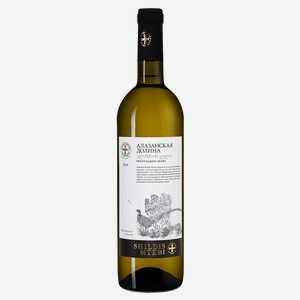Вино Alazani Valley Shildis Mtebi 0.75 л.