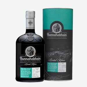 Виски Bunnahabhain Port Pipe Finish 0.7 л.