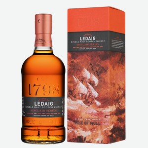 Виски Ledaig Sinclair Series Rioja Cask Finish 0.7 л.