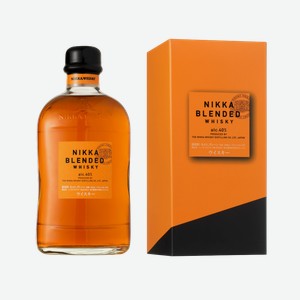 Виски Nikka Blended 0.7 л.