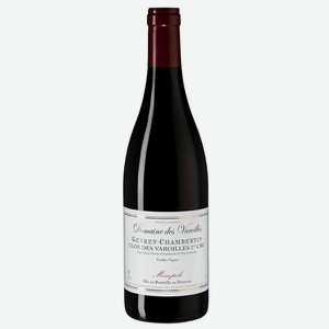 Вино Gevrey-Chambertin Premier Cru Clos de Varoilles 0.75 л.