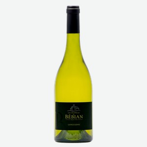 Вино La Chapelle de Bebian Blanc 0.75 л.