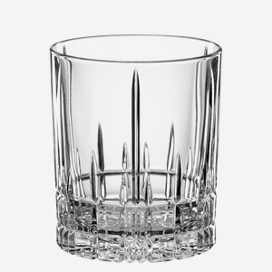 Для крепких напитков Набор из 4-х бокалов Spiegelau Perfect Serve Double Old Fashioned для виски 0.368 л.