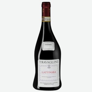 Вино Gattinara 0.75 л.