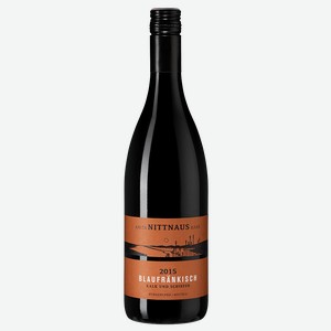 Вино Blaufrankisch Kalk und Schiefer 0.75 л.