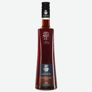 Ликер Liqueur de Chataigne 0.7 л.