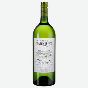 Вино Domaine Tariquet Classic 1.5 л.