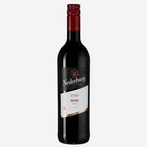 Вино Nederburg 1791 Shiraz, 0.75 л.