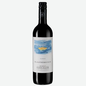 Вино Blaufrankisch Classic 0.75 л.