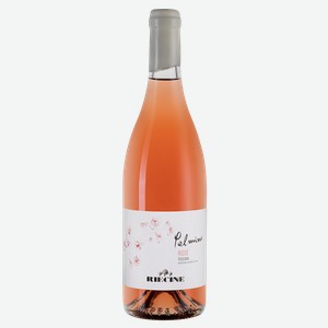 Вино Riecine Rose, 0.75 л.