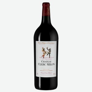 Вино Chateau Clerc Milon 1.5 л.