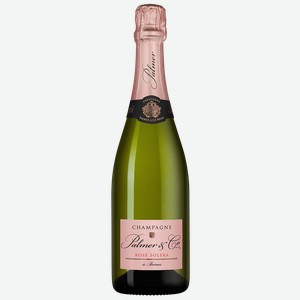 Шампанское Rose Solera 0.75 л.