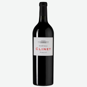 Вино Chateau Clinet 0.75 л.