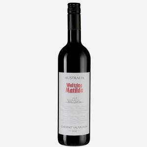 Вино Waltzing Matilda Cabernet Sauvignon 0.75 л.