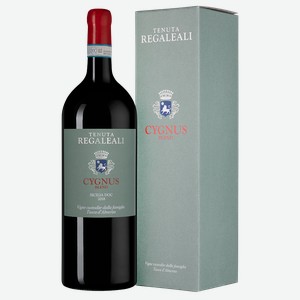 Вино Tenuta Regaleali Cygnus 1.5 л.