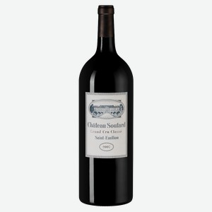 Вино Chateau Soutard 1.5 л.