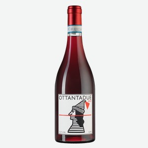 Вино Ottantadue 0.75 л.