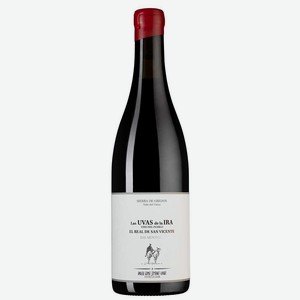 Вино Las Uvas de la Ira 0.75 л.