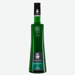 Ликер Liqueur de Peppermint Vert 0.03 л.