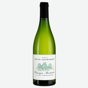 Вино Chassagne-Montrachet Premier Cru Chenevottes 0.75 л.
