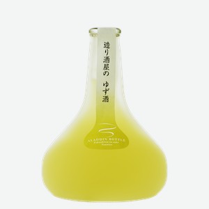 Саке Alladin Yuzu 0.3 л.