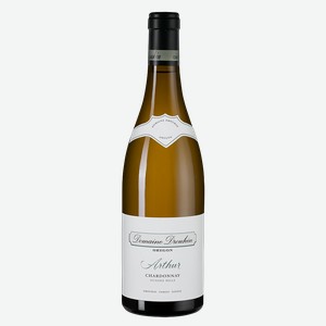 Вино Arthur Chardonnay 0.75 л.