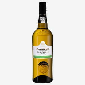 Портвейн Graham s Fine White Port 0.75 л.