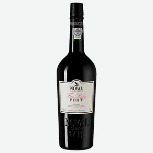Портвейн Noval Fine Ruby 0.75 л.