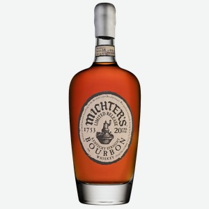 Виски Michter’s 20-Years Bourbon Whiskey 0.7 л.