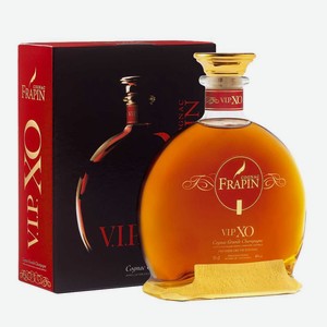 Коньяк Frapin VIP XO Grande Champagne 1er Grand Cru du Cognac 0.35 л.