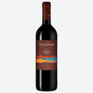 Вино CollePino 0.75 л.