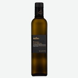 Гурмэ Оливковое масло Poggio alle Mura Olio 0.5 л.