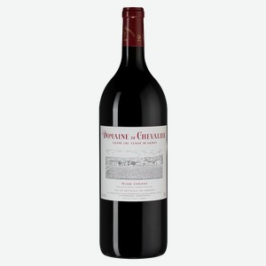 Вино Domaine de Chevalier Rouge 1.5 л.