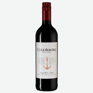 Вино Cape Red 0.75 л.