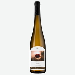 Вино Kritt Pinot Blanc Les Charmes 0.75 л.