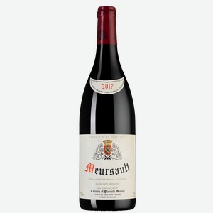 Вино Meursault Rouge 0.75 л.