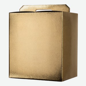 Подарочные коробки Коробка на 6 бутылок,  Пелле Оро , 305х225х350, золотистый, 33555
