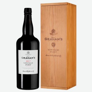Портвейн Graham s Vintage Port 2.25 л.