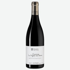 Вино Corton Grand Cru La Vigne au Saint 0.75 л.