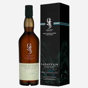 Виски Lagavulin Islay Double Matured, 0.7 л.